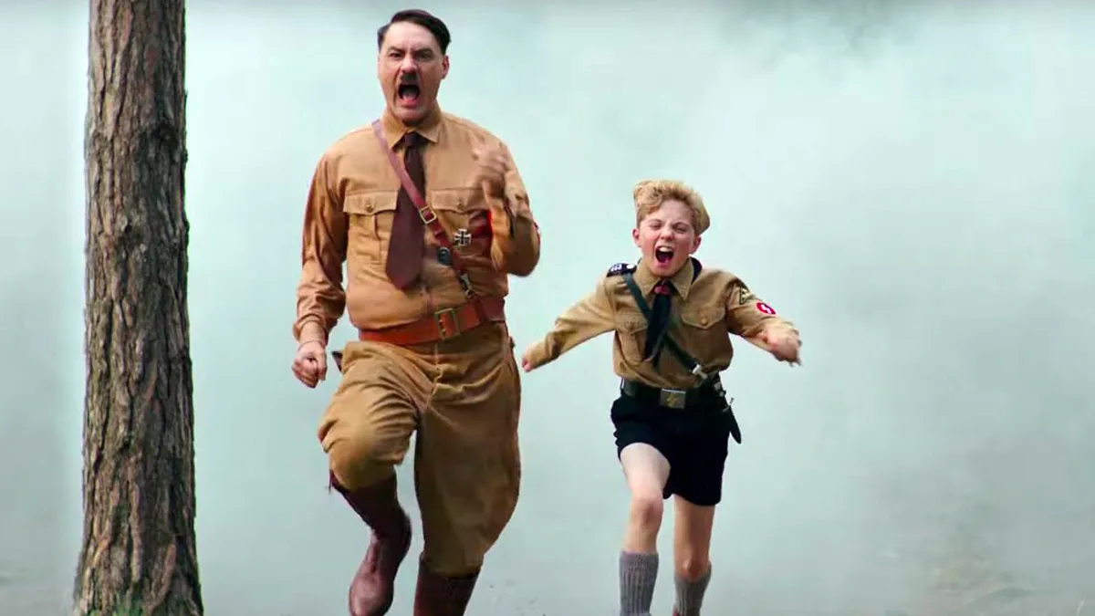 Zdjęcie Jojo Rabbit: Fenomenalna obsada filmu, który zachwyca