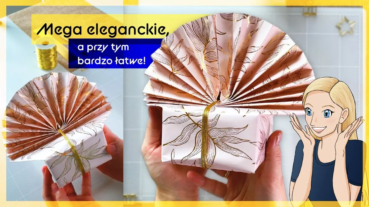 Zdjęcie Jak zapakować pasek na prezent, aby wyglądał wyjątkowo i elegancko