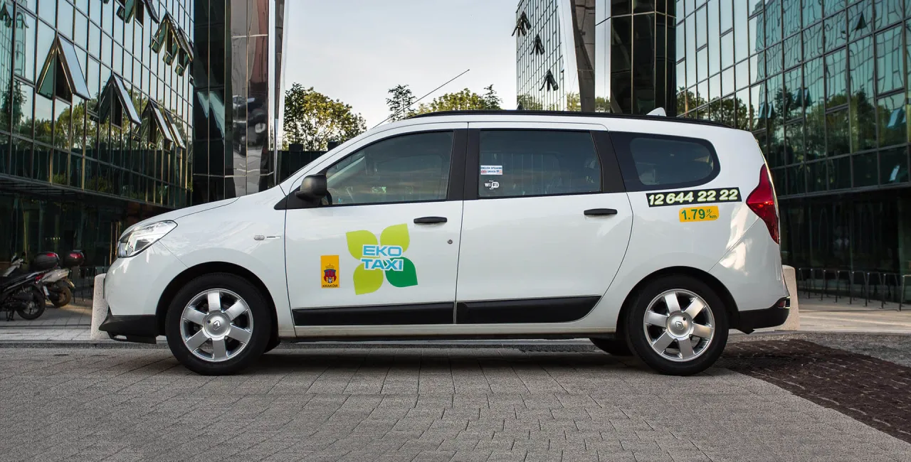 Zdjęcie Ile kosztuje taxi z Krakowa do Wieliczki? Sprawdź ceny i taryfy