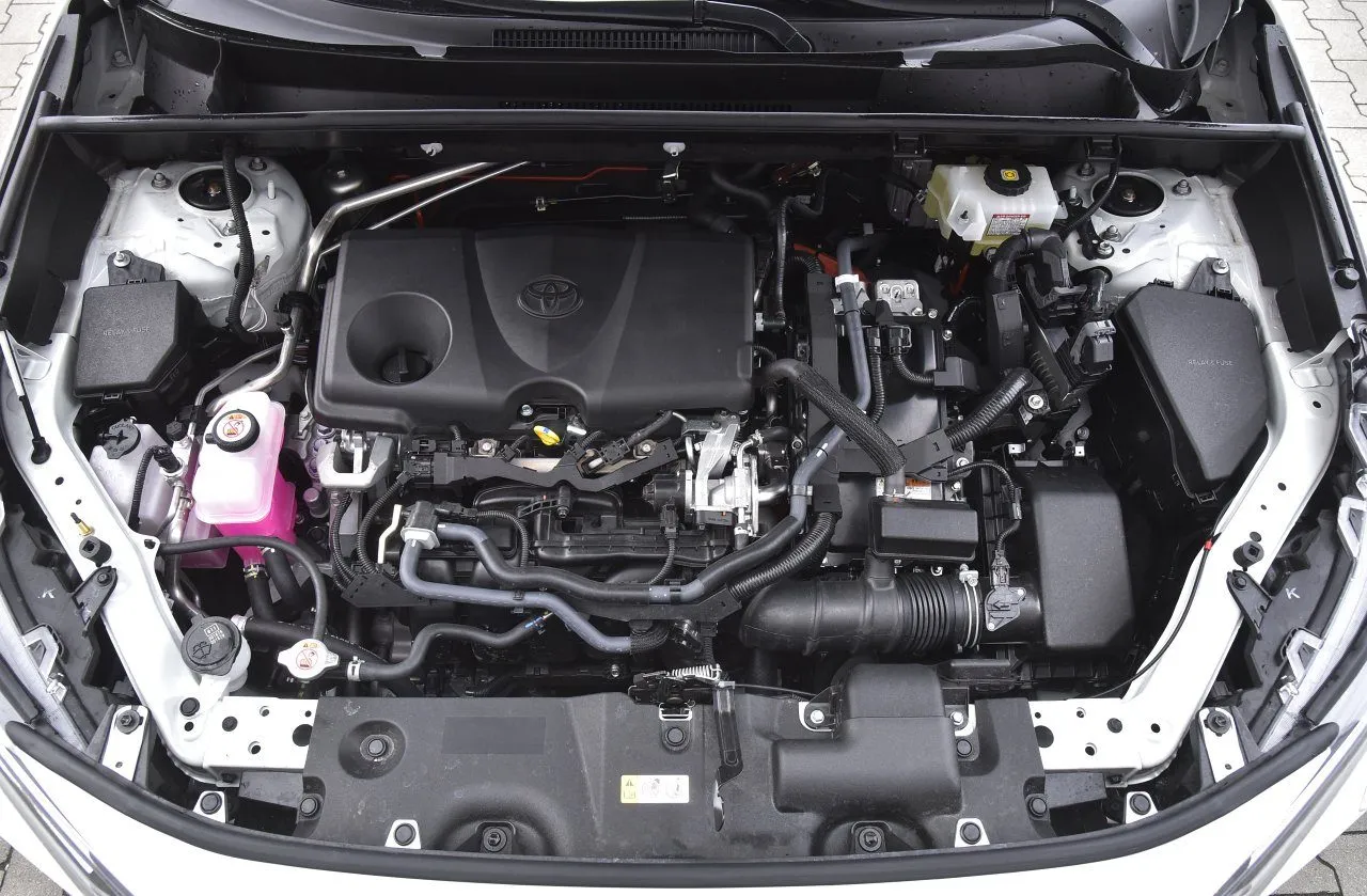 Zdjęcie Jak wybrać najlepszy silnik do Toyoty RAV4 dla swoich potrzeb?