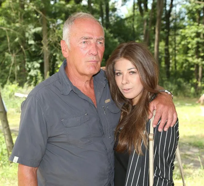 Zdjęcie Karol Strasburger ojcem w wieku 72 lat - ile ma dzieci?
