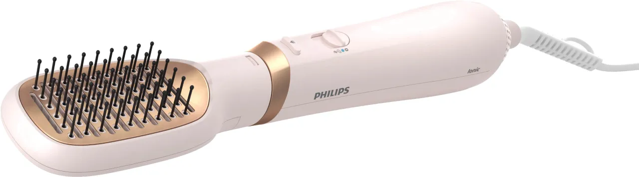 Zdjęcie Porównanie suszarko-lokówki obrotowej Philips i Rowenta: która lepsza?
