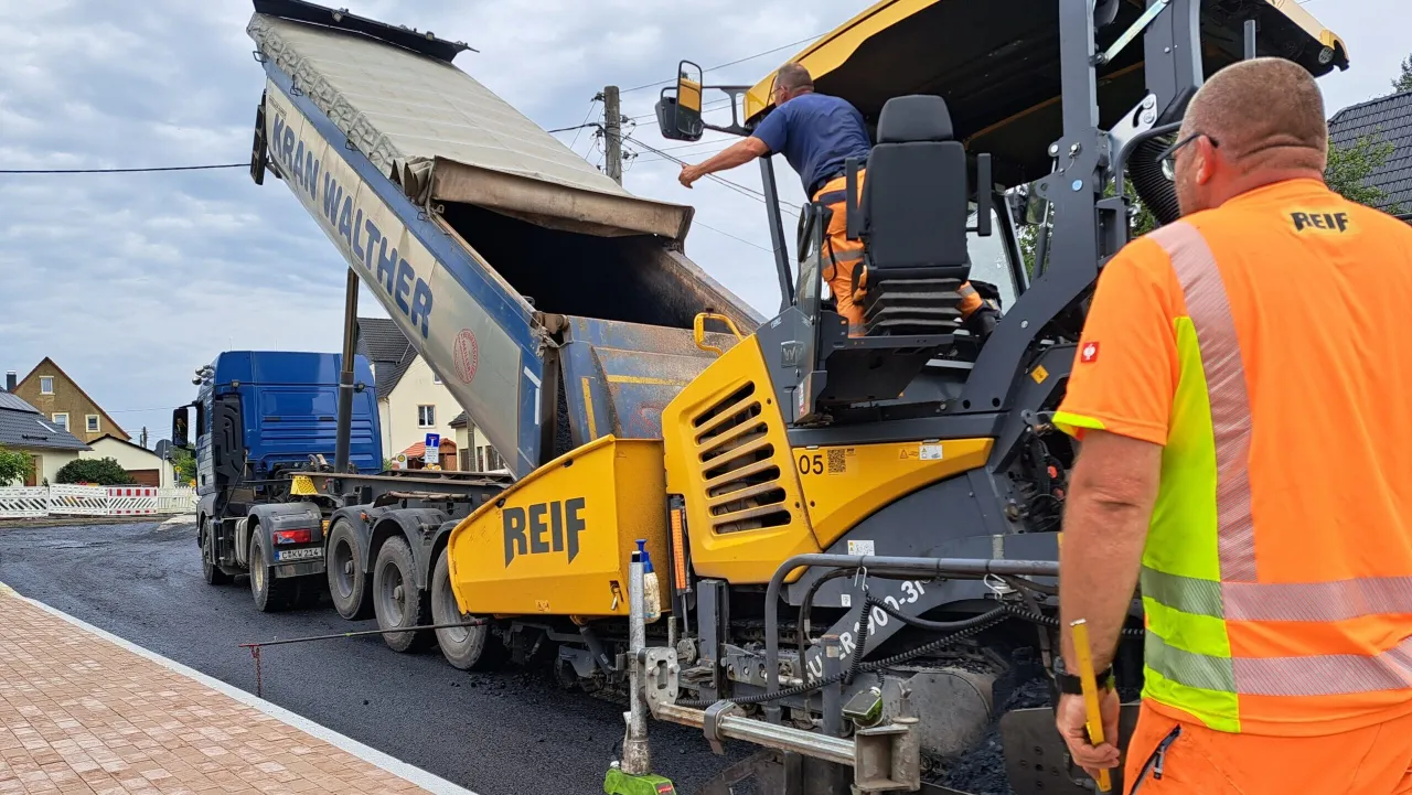 Zdjęcie REIF Baugesellschaft: Geschichte, innovative Projekte und Dienstleistungen