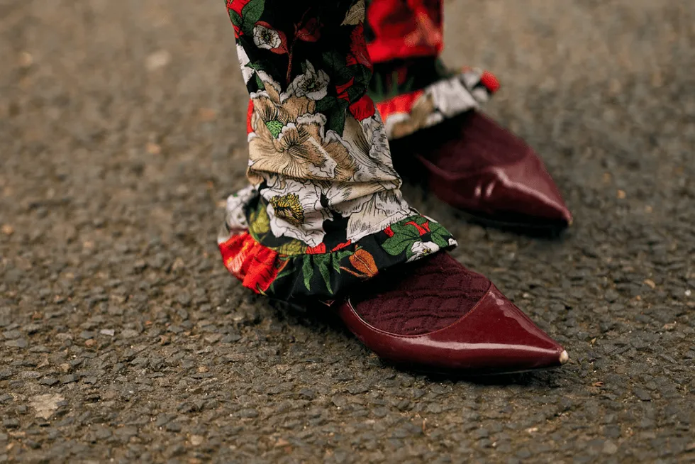 Zdjęcie Jakie buty będą modne w 2025 roku - trendy, które musisz znać