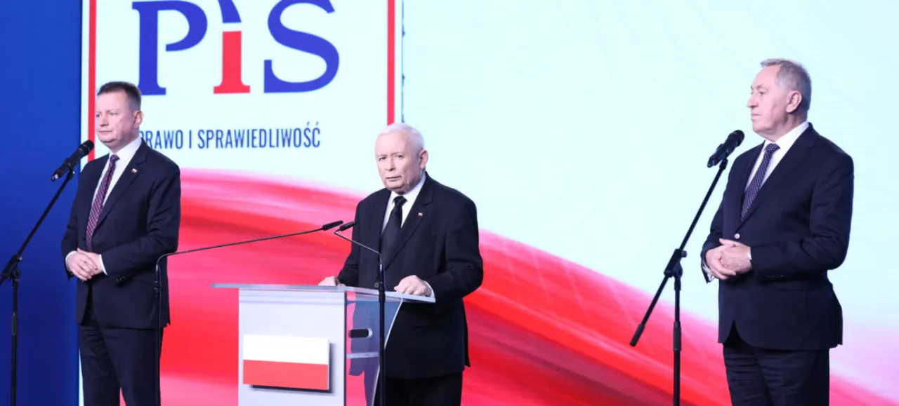 Zdjęcie Co oznacza PIS? Zaskakujące fakty o polskiej partii politycznej