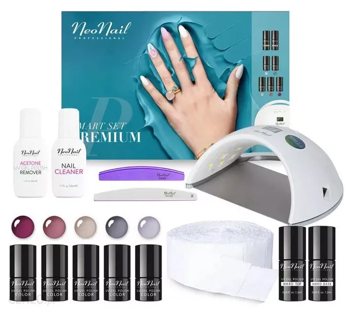 Zdjęcie Co kupić do manicure hybrydowego – lista niezbędnych produktów i porady