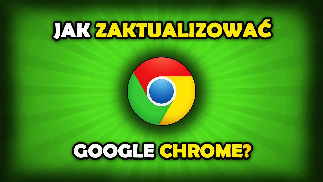 Zdjęcie Jak uaktualnić przeglądarkę - proste kroki dla lepszej ochrony i wydajności