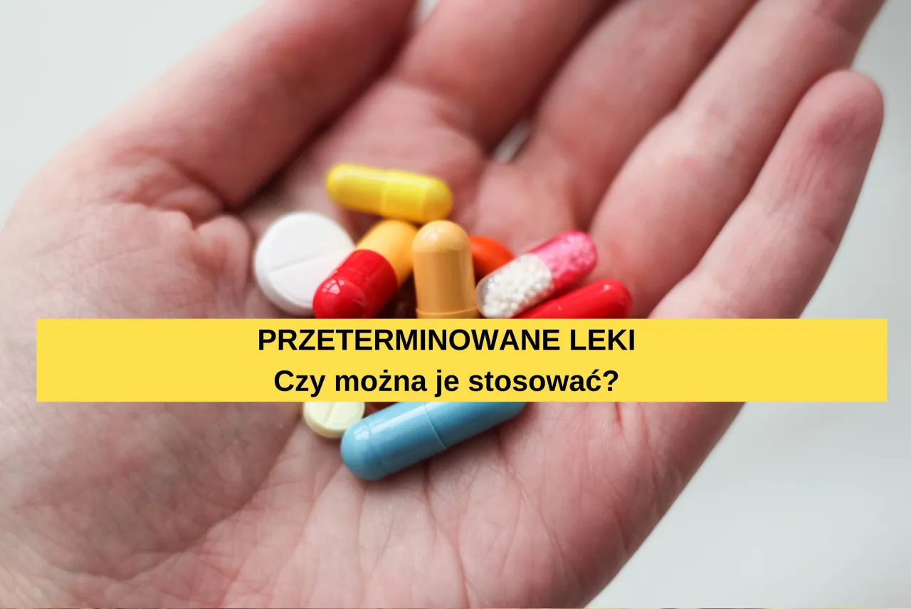 Zdjęcie Przeterminowane leki – dlaczego nie warto ich zażywać?