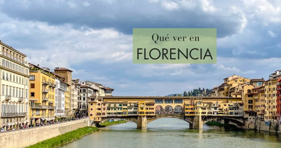 Zdjęcie Florencia: Gu&iacute;a esencial para un viaje inolvidable (sin morir en el intento)