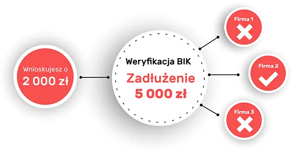 Zdjęcie Kto nie sprawdza BIK – poznaj firmy oferujące pożyczki bez BIK