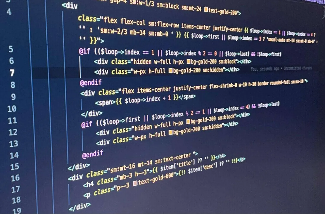 Zdjęcie Co to jest znacznik HTML? Klucz do zrozumienia stron internetowych