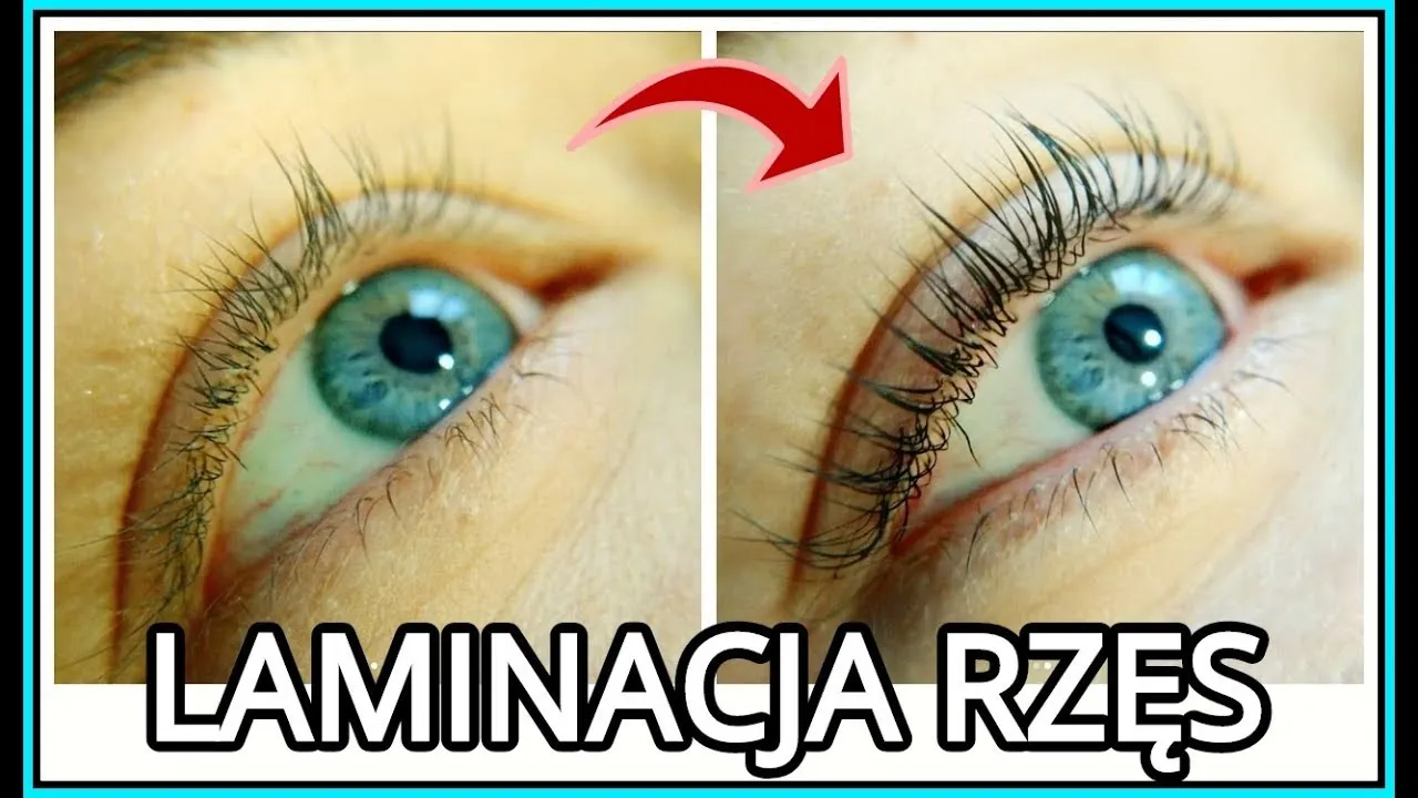 Zdjęcie Laminacja rzęs – czy warto? Zalety, wady i opinie o tym popularnym zabiegu
