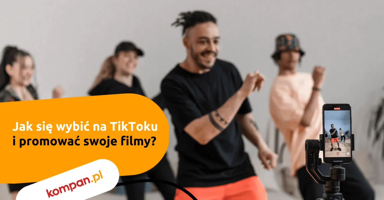 Zdjęcie Jak się wybić na TikToku: 8 sprawdzonych sposobów na sukces