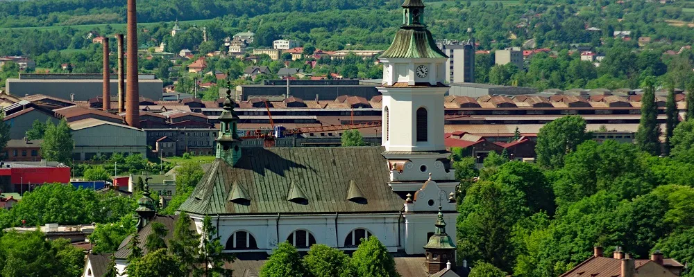 Zdjęcie Ostrowiec Świętokrzyski – co warto zobaczyć? 10 wyjątkowych atrakcji