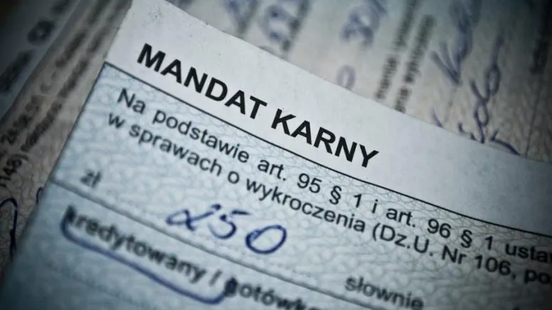 Zdjęcie Jak anulować mandat z Biedronki i uniknąć niepotrzebnych kosztów