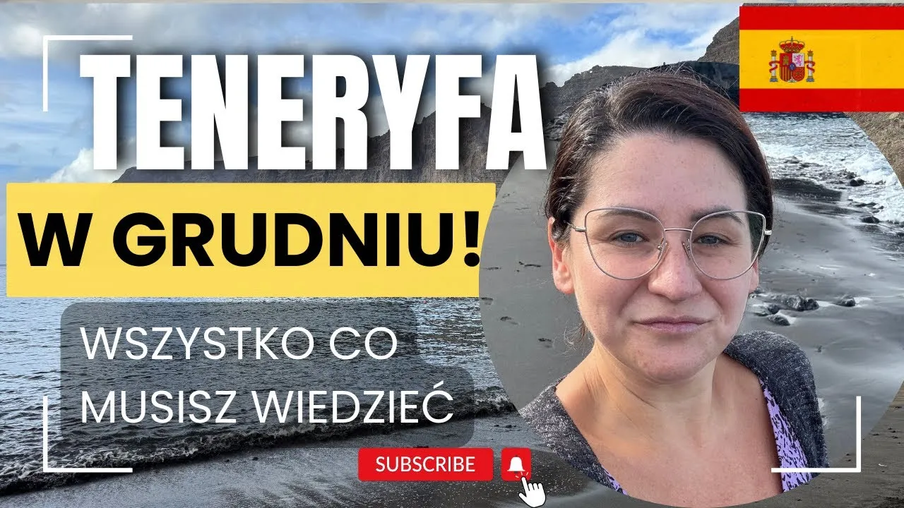 Zdjęcie Teneryfa kiedy jechać - uniknij tłumów i ciesz się słońcem