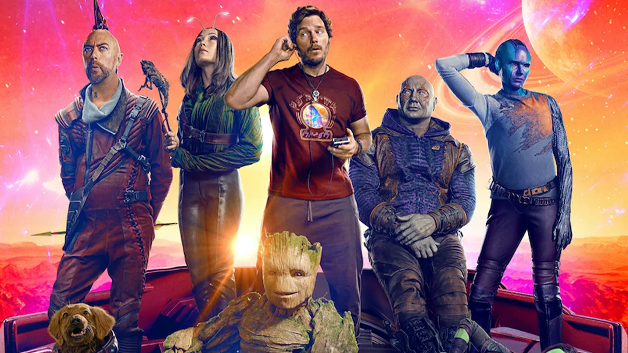 Zdjęcie Strażnicy Galaktyki vol. 3: Epickie zakończenie trylogii Marvela