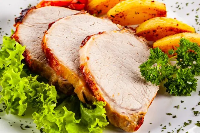 Zdjęcie Pieczenie schabu ile czasu – idealne czasy pieczenia dla każdego kawałka