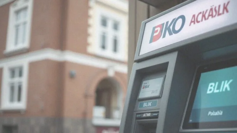 Zdjęcie Ile można wypłacić blikiem z bankomatu? Sprawdź limity w bankach