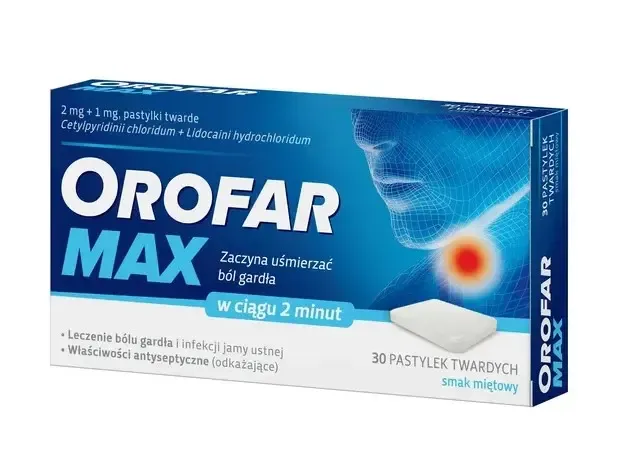 Zdjęcie Leki na b&oacute;l gardła: Jak wybrać najskuteczniejszy? Poradnik