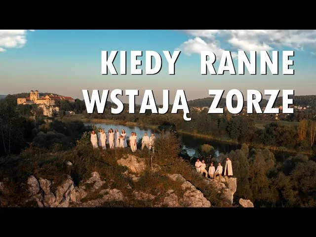 Zdjęcie Modlitwa kiedy ranne wstają zorze - jej znaczenie i historia w Kościele