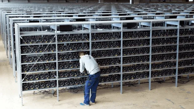 Zdjęcie Ile koparek Bitcoin można stworzyć? Mrożące krew w żyłach sekrety kopania kryptowalut