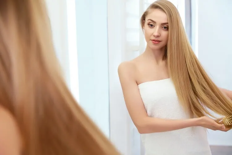 Zdjęcie Jak zrobić botox na włosy w domu – uniknij zniszczeń i oszczędź