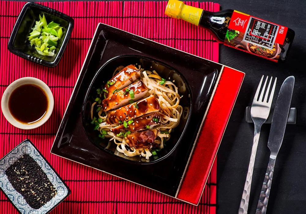 Zdjęcie Jak zrobić kurczaka teriyaki w 30 minut – prosty przepis na obiad