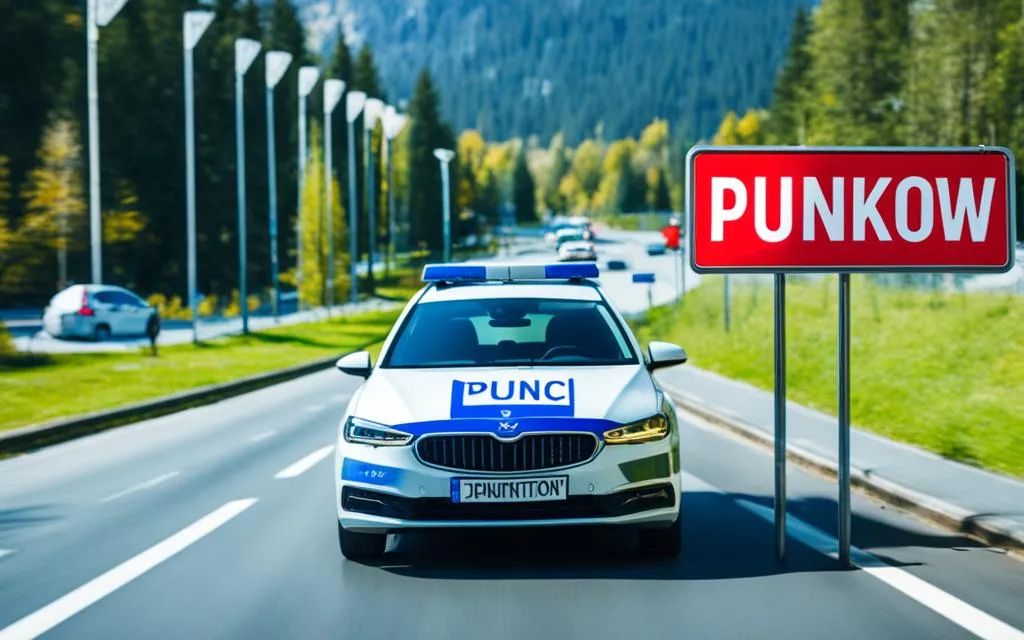 Zdjęcie Co po przekroczeniu 24 punktów karnych? Konsekwencje i procedury