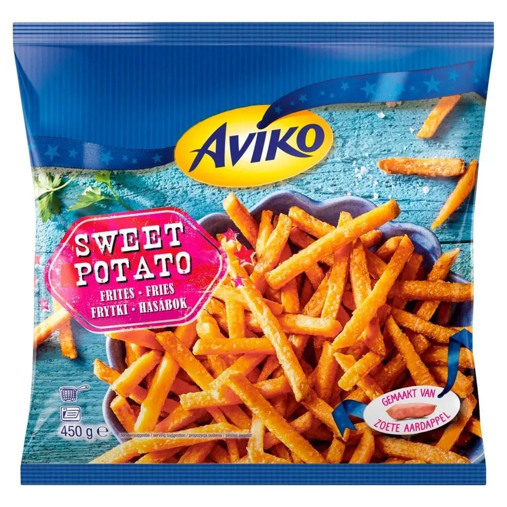 Zdjęcie Gdzie kupić frytki z batatów? Sprawdź najlepsze oferty i sklepy