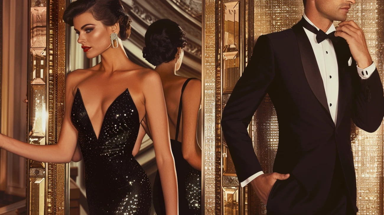 Zdjęcie Jak się ubrać na galę - inspiracje dotyczące eleganckiego stroju