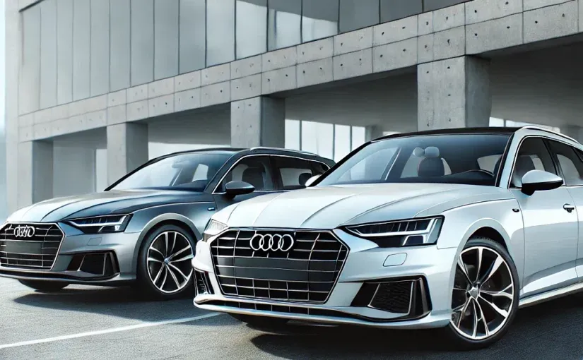 Zdjęcie Audi A4 B9 jaki silnik wybrać, aby uniknąć wysokich kosztów eksploatacji?