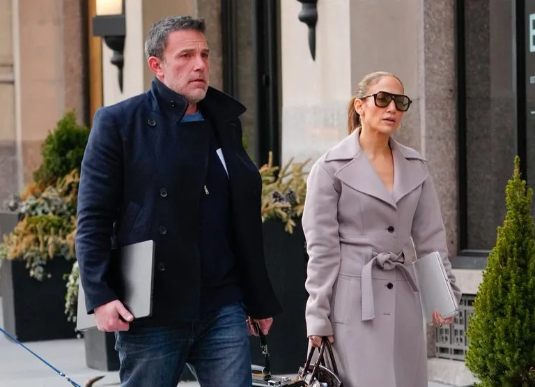 Zdjęcie Jennifer Lopez i Ben Affleck: Dlaczego się rozstali? Szokujące powody