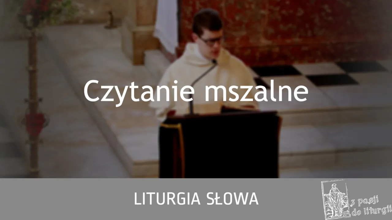 Zdjęcie Kto może czytać Pismo Święte w kościele? Zasady i wymagania dla lektorów