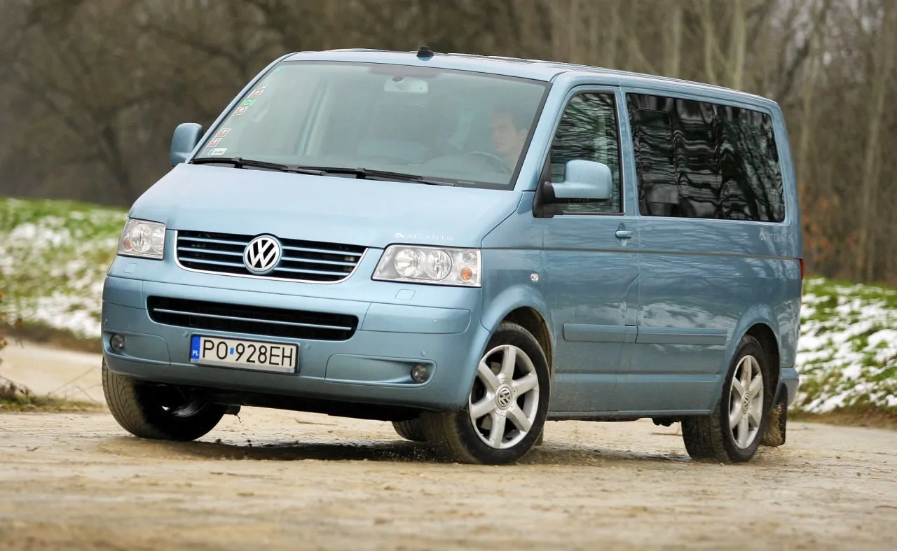 Zdjęcie Vw t5 jaki silnik wybrać – najlepsze opcje dla oszczędności i mocy