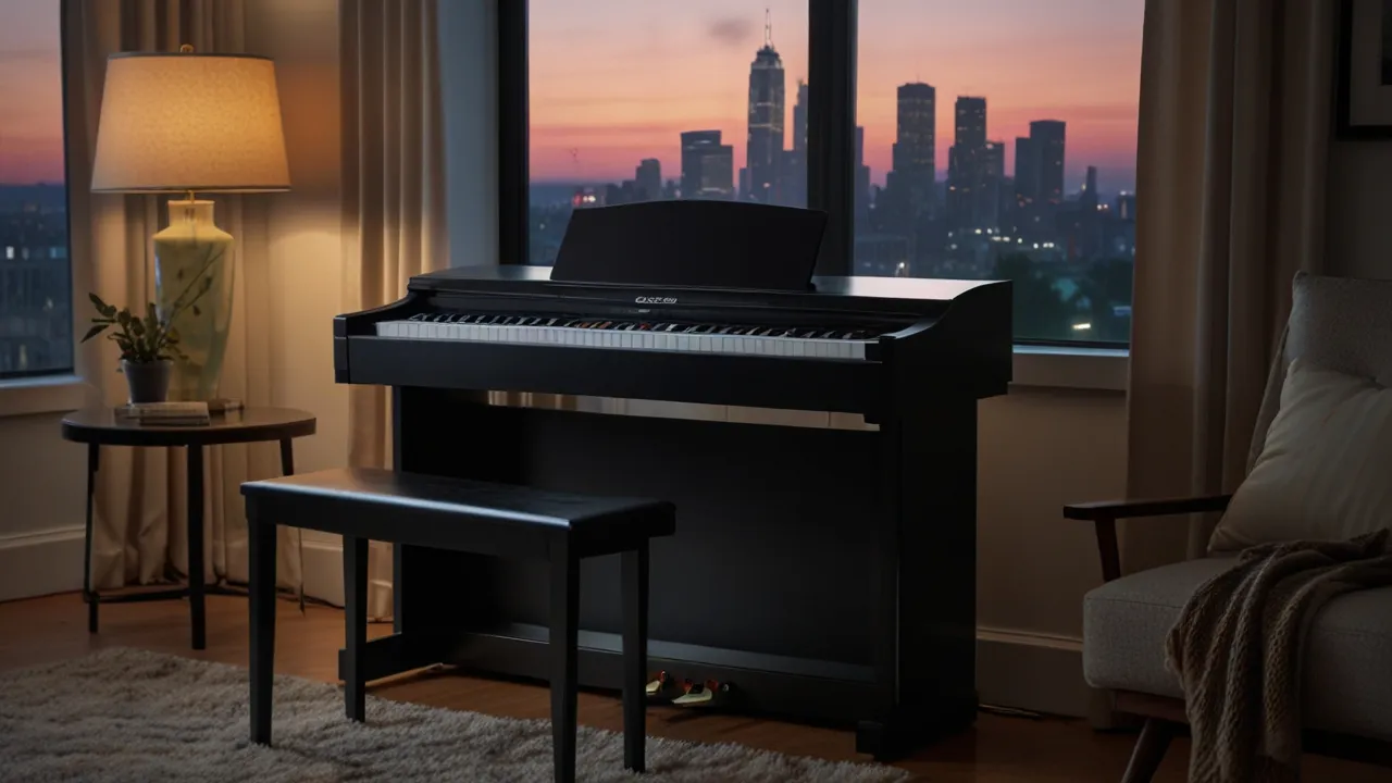 Zdjęcie Casio cyfrowe pianino: Wartość, funkcje i rekomendacje modeli