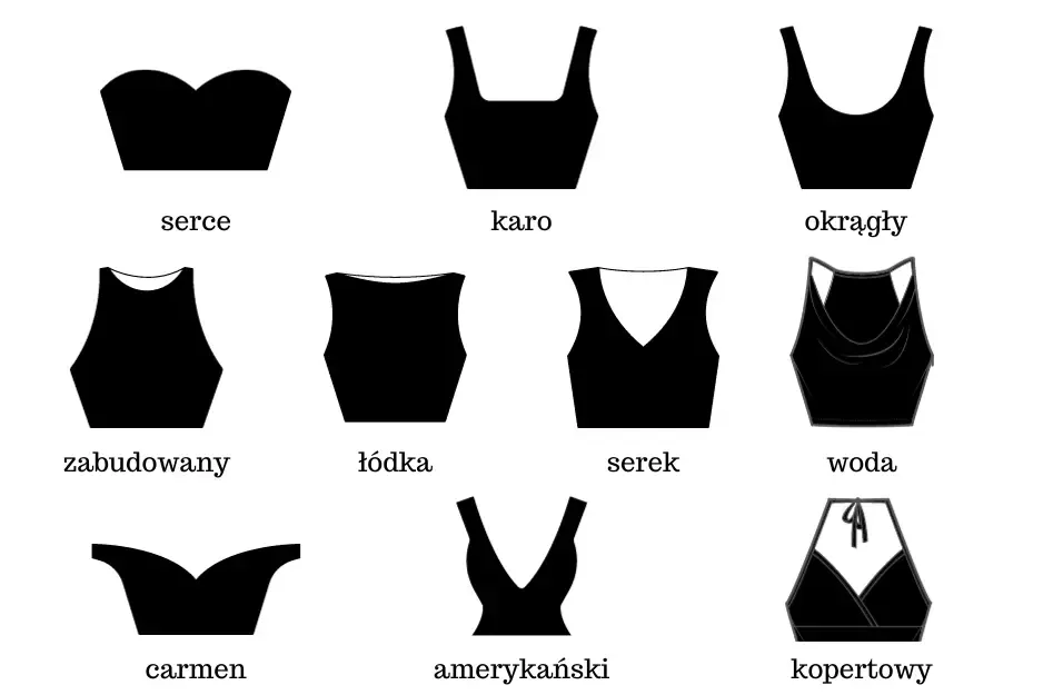 Zdjęcie Jaką biżuterię wybrać do dekoltu w serek, aby wyglądać elegancko?