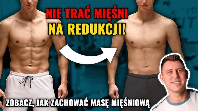 Zdjęcie Jak zacząć redukcję po masie i nie stracić mięśni – sprawdzone strategie