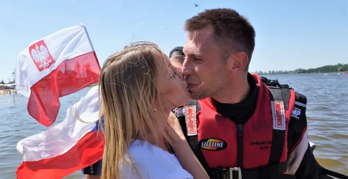 Zdjęcie Poznaj prawdę o życiu małżeńskim Marcina Zielińskiego: czy ma żonę i rodzinę