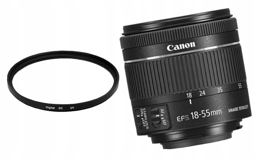 Zdjęcie Najlepsze obiektywy do Canon 700D. Profesjonalne i tanie opcje dla każdego fotografa