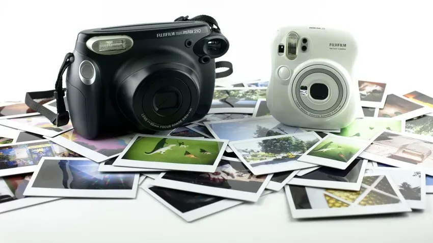 Zdjęcie Aparat fotograficzny co drukuje zdjęcia – wybierz najlepszy model dla siebie