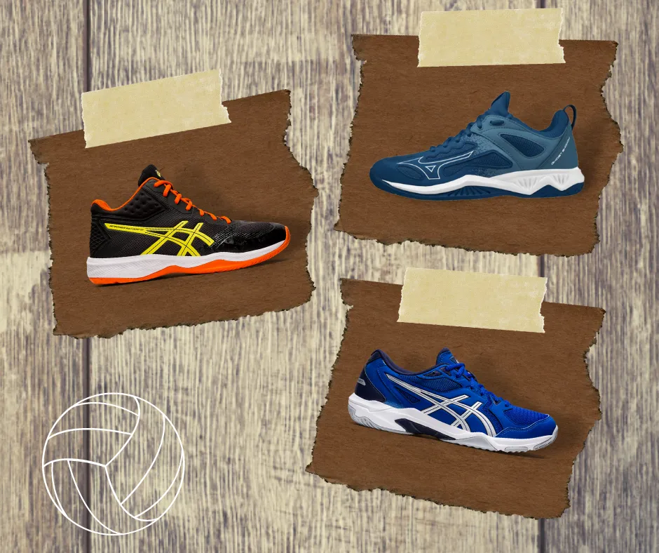 Zdjęcie Jak dobierać buty do gry w siatkówkę plażową