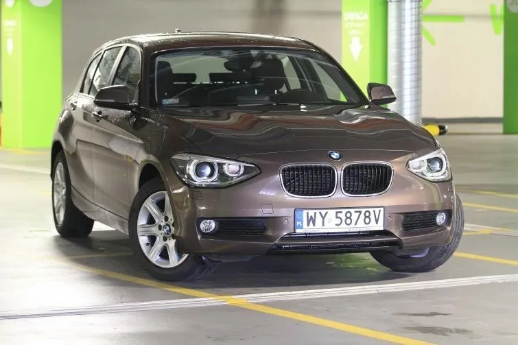 Zdjęcie BMW F20 jaki silnik wybrać, aby uniknąć problemów i kosztów?
