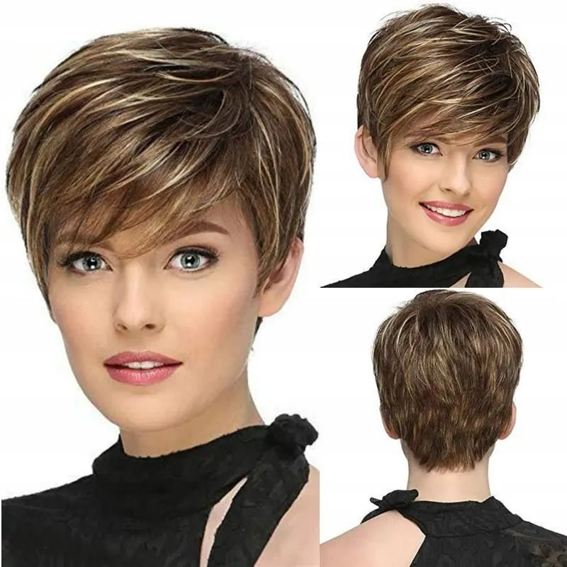 Zdjęcie Jak modelować krótkie włosy damskie: skuteczne techniki i produkty do stylizacji