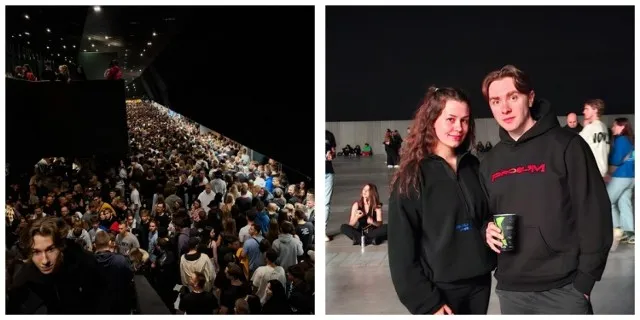 Zdjęcie Ile trwa koncert problemu? Odkryj długość występu PRO8L3M