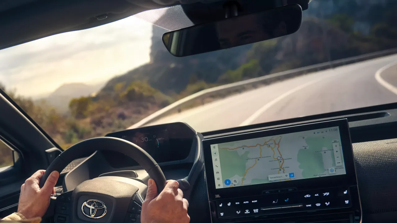 Zdjęcie Bluetooth Low Energy w Toyocie: Jak działa i chroni Twój samochód