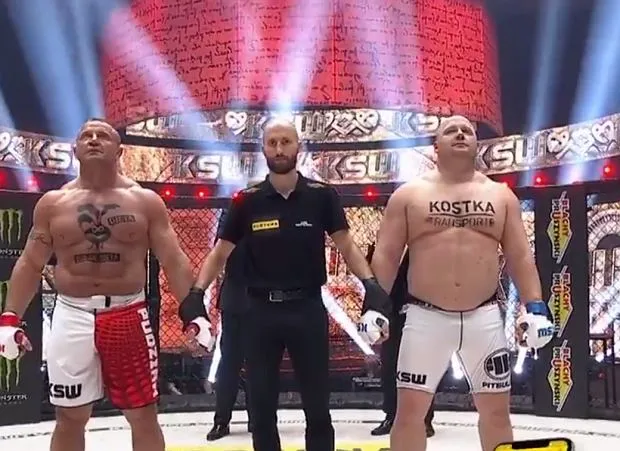 Zdjęcie Kiedy walka Mariusza Pudzianowskiego? Ostatnie wyniki i szczegóły