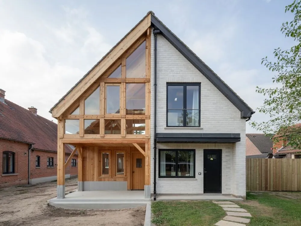 Zdjęcie Dom szkieletowy czy murowany co taniej? Poznaj różnice w kosztach