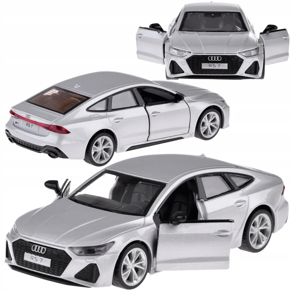 Zdjęcie Najlepsze zabawki Audi A3 dla dzieci - porównanie modeli i funkcji