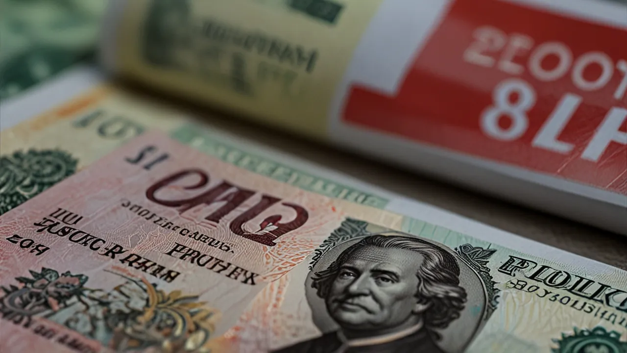 Zdjęcie Kurs rubla do PLN - Jakie są obecne notowania rubla w PLN?